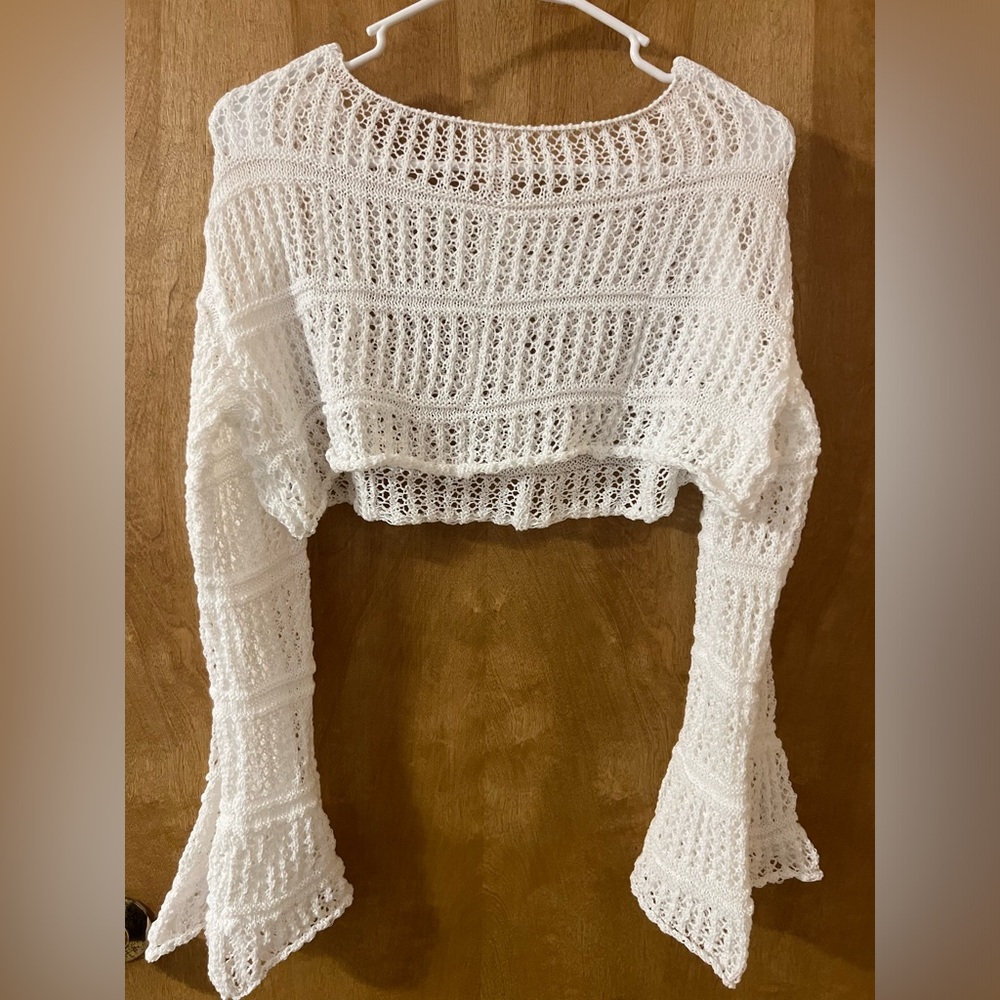Crop Sweater